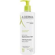 A-DERMA Body Milk 72h Hydration 400 ml - Body Lotion