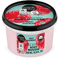 ORGANIC SHOP Sweet Raspberry 250 ml - Body Cream