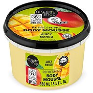 ORGANIC SHOP Juicy Mango 250 ml - Body Cream