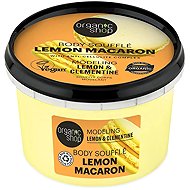 ORGANIC SHOP Lemon Macaron Lemon and clementine 250 ml - Body Cream