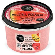 ORGANIC SHOP Watermelon and peach 250 ml - Body Scrub