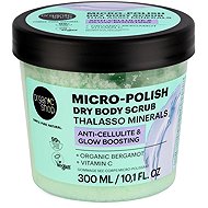 ORGANIC SHOP Thalasso Micro-Polish Mineral Dry Body Scrub 300 ml - Body Scrub