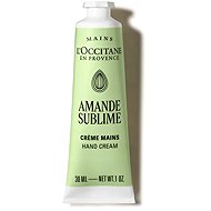L'OCCITANE Amande Sublime Hand Cream 30 ml - Hand Cream