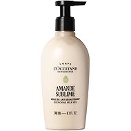L'OCCITANE Amande Sublime Body Milk Veil 240 ml - Body Lotion