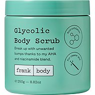FRANK BODY Glycolic Body Scrub 250 g - Body Scrub
