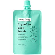 FRANK BODY Glycolic Body Scrub 100 g - Body Scrub