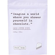 FRANK BODY Cacao Coffee Scrub 200 g - Body Scrub