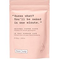FRANK BODY Original Coffee Scrub 100 g - Body Scrub