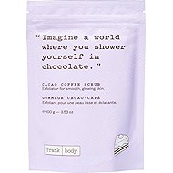 FRANK BODY Cacao Coffee Scrub 100 g - Body Scrub