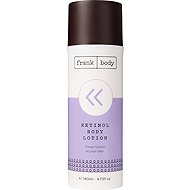 FRANK BODY Retinol Body Lotion 140 ml - Body Lotion