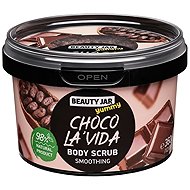 BEAUTY JAR Choco La'vida 360 g - Body Scrub