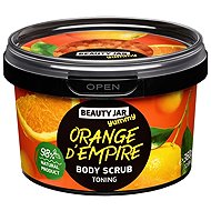 BEAUTY JAR Orange d'Empire 360 g - Body Scrub