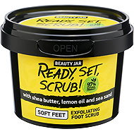 BEAUTY JAR Ready, Set, Scrub 360 g - Body Scrub