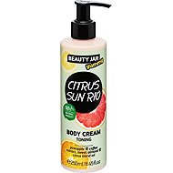 BEAUTY JAR Citrus Sun Rio  250 ml - Body Cream