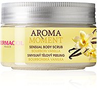 DERMACOL Aroma Moment bourbonská vanilka 200 g - Body Scrub