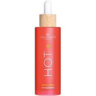 COCOSOLIS Hot+ Fat-burning Serum Booty & Thighs 100ml - Body Cream