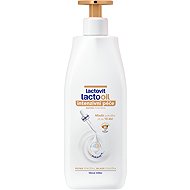 LACTOVIT Lactooil tělové mléko 400 ml - Body Lotion