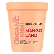 ORGANIC MIMI Mango Land 200 ml - Body Butter