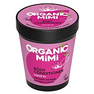 ORGANIC MIMI Mango & Lotus tělový kondicionér 200 ml - Body Cream