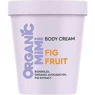 ORGANIC MIMI Fig Fruit krém na tělo 200 ml - Body Cream