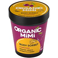 ORGANIC MIMI Arnica & Cherry Hydrating Body Sorbet 200ml - Body Cream