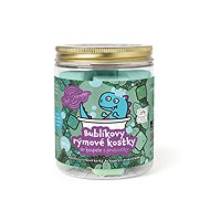 PURE HARMONY Bublík’s Rhyming Cubes with Probiotics 180 g - Bath Additives