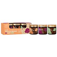 PURE HARMONY mini testradírozó készlet, 3x 90g - Kozmetikai ajándékcsomag