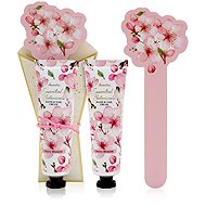 ACCENTRA Essential Botanicals with Cherry Blossom Nail File, 30 ml - Hand Cream
