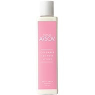 TOMAS ARSOV Cucumber Tea Rose Lychee 200 ml - Body Balm