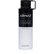 ARMAF Odyssey Homme White Edition perfumed body spray 200ml - Body Spray