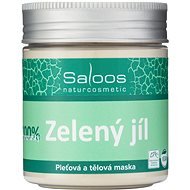 SALOOS Green Clay 100% French 140g - Face Mask