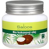 SALOOS Bio Kokosový olej 250 ml - Masážny olej