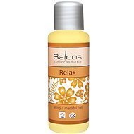 SALOOS Bio Telový a masážny olej Relax 50 ml - Masážny olej