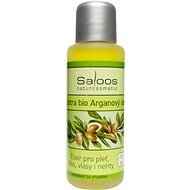SALOOS Extra Bio Arganový olej 50 ml - Masážny olej