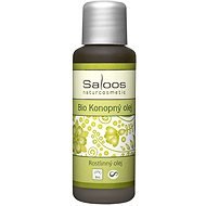 SALOOS Bio Konopný olej 50 ml - Masážny olej
