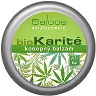 SALOOS Bio karité Konopný balzam 50 ml - Telový krém
