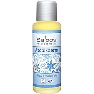 SALOOS Bio Telový a masážny olej Atopikderm 50 ml - Masážny olej