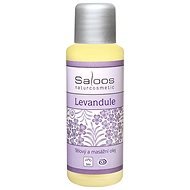 SALOOS Organic Lavender Body and Massage Oil 50 ml - Massage Oil
