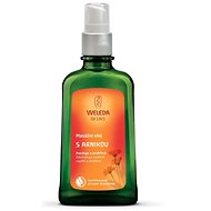 WELEDA Masážny olej s arnikou 100 ml - Masážny olej