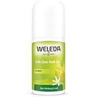 WELEDA Citrus 24h Deo Roll-on 50 ml - Deodorant