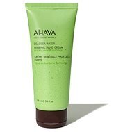 AHAVA Dead Sea Water Mineral Hand Cream Prickly Pear & Moringa 100ml - Hand Cream