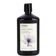 AHAVA Mineral Botanic Cream Wash Lotus 500 ml - Tusfürdő