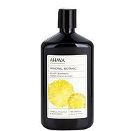AHAVA Mineral Botanic Cream Wash Pineapple 500 ml - Sprchový gél