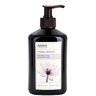 AHAVA Mineral Botanic Body Lotion Lotus 400ml - Body Lotion