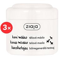 ZIAJA Goat Milk Body Butter 3 × 200ml - Body Butter