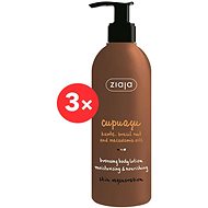 ZIAJA Cupuacu Body Milk 3 × 300ml - Body Lotion