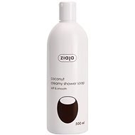 ZIAJA Kokosový orech Krémové sprchové mydlo 500 ml - Sprchový krém