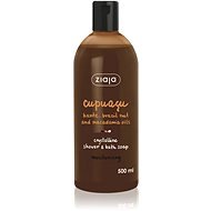ZIAJA Cupuacu Crystal Soap 500ml - Shower Cream