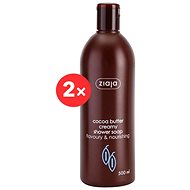 ZIAJA Cocoa Butter Creamy Shower Soap 2 × 500ml - Shower Cream