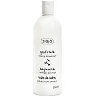 ZIAJA Kozí mléko Krémové sprchové mýdlo  500 ml - Sprchový krém